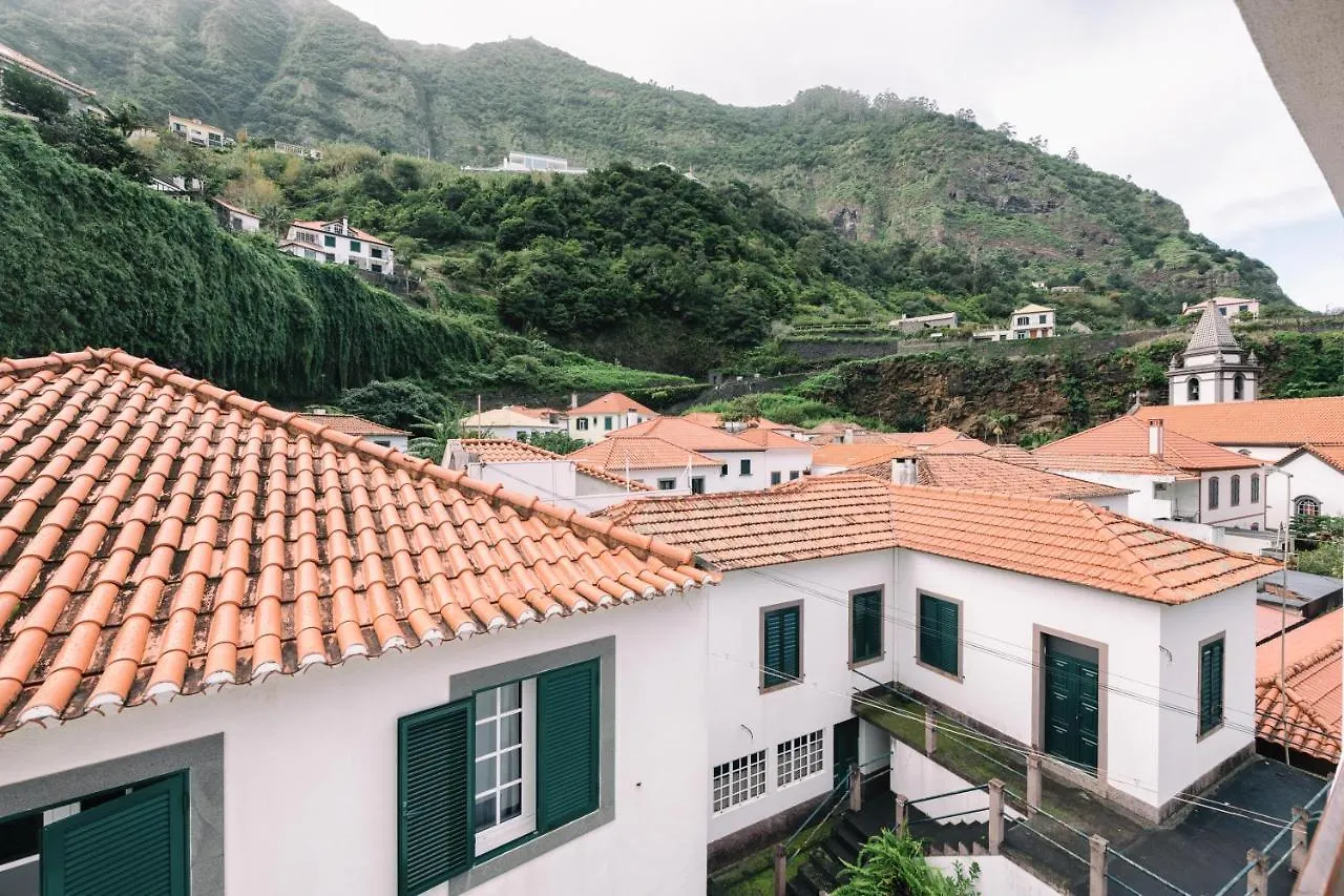 Apartamento Pereira Place São Vicente Portugal