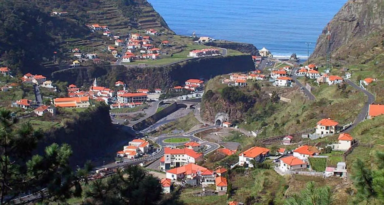 Pereira Place São Vicente Portugal